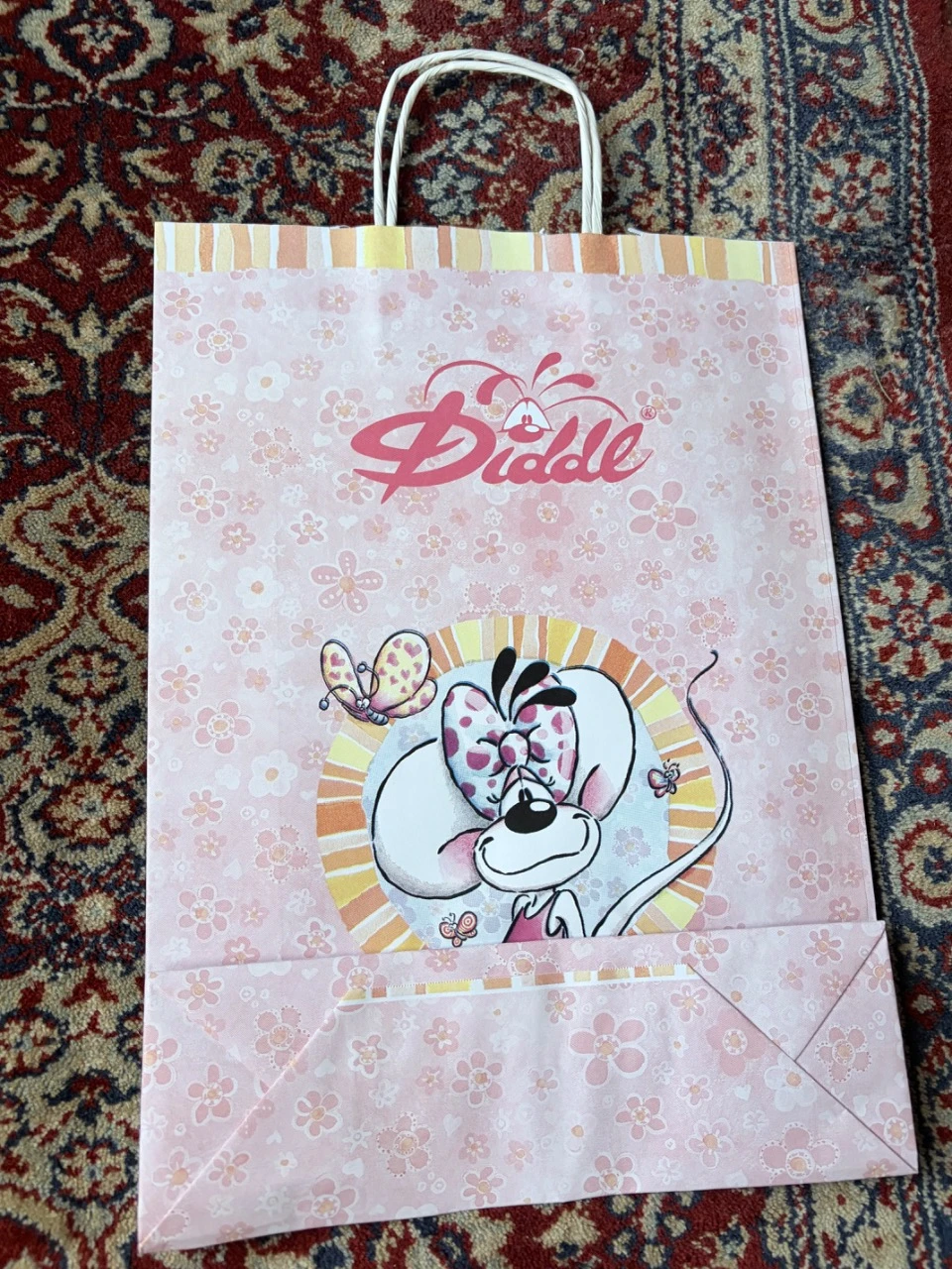 Diddl stempel set met schop bag – photo 3